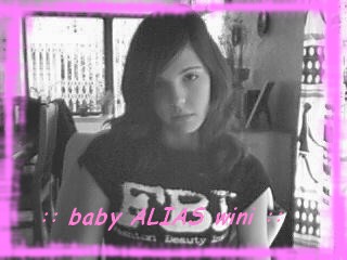 baby ALIAS wini