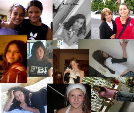 les meuf's du style :p